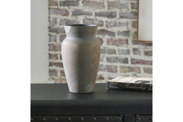 Brickmen Large Vase