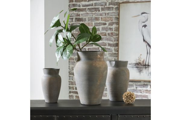 Brickmen Large Vase