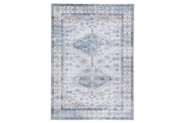 Hebruns Washable 5' x 7' Rug