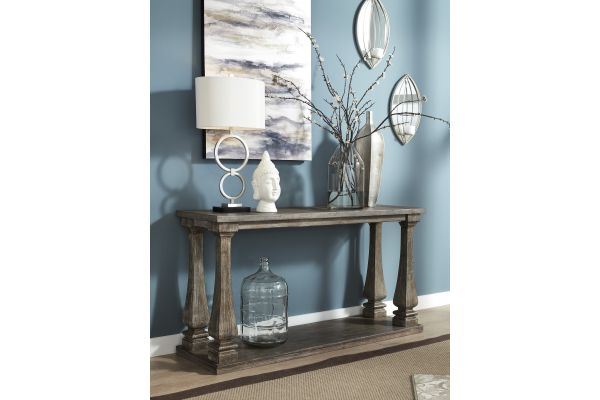 Johnelle Sofa Table