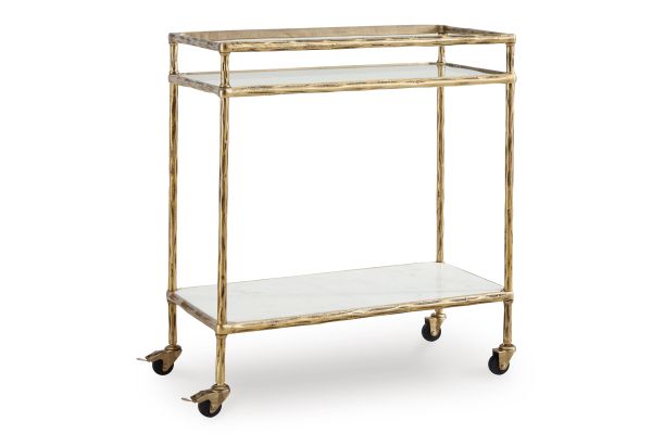 Plattfield Bar Cart