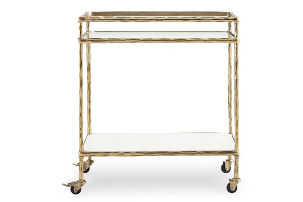 Plattfield Bar Cart