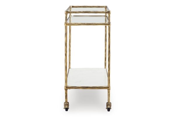 Plattfield Bar Cart