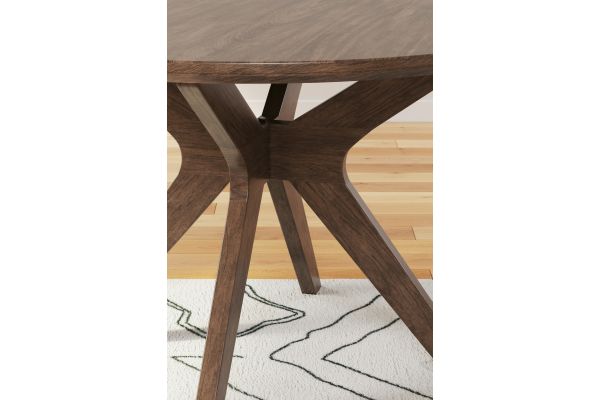 Lyncott Round Dining Room Table
