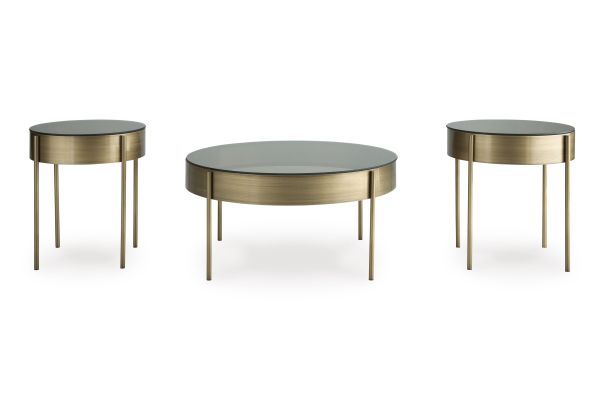 Jettaya Table (Set of 3)