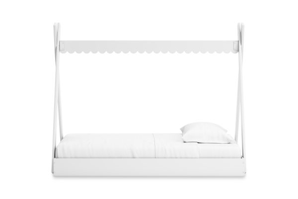 Hallityn Twin Tent Complete Bed in Box
