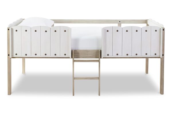 Wrenalyn Twin Loft Bed Frame