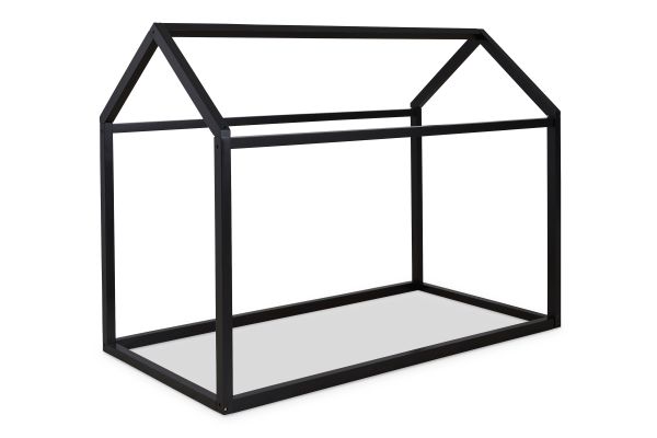 Flannibrook Twin House Bed Frame