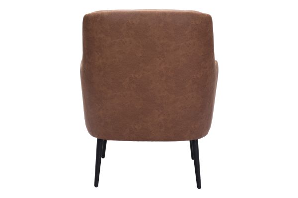 Tasmania Accent Chair Vintage Brown