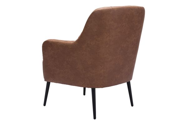 Tasmania Accent Chair Vintage Brown