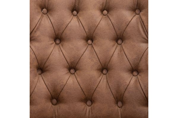 Tasmania Accent Chair Vintage Brown