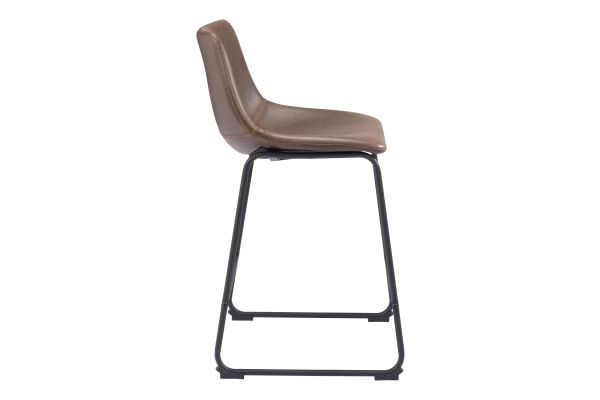 Smart Counter Stool (Set of 2) Vintage Espresso