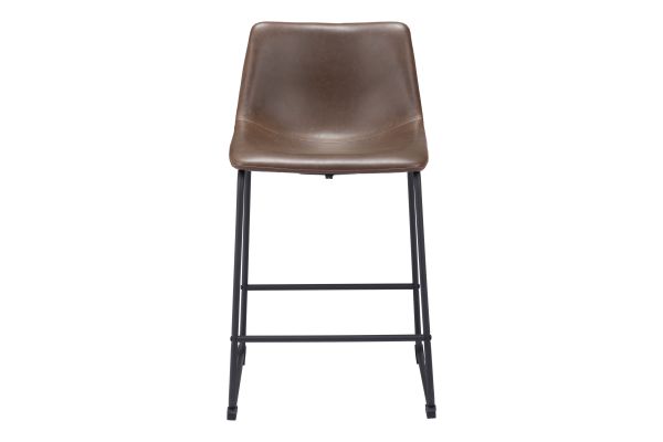Smart Counter Stool (Set of 2) Vintage Espresso