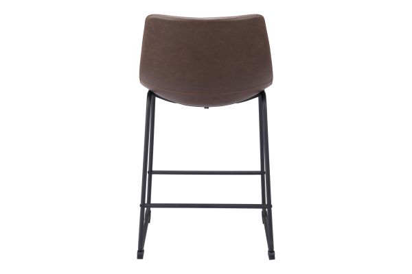 Smart Counter Stool (Set of 2) Vintage Espresso