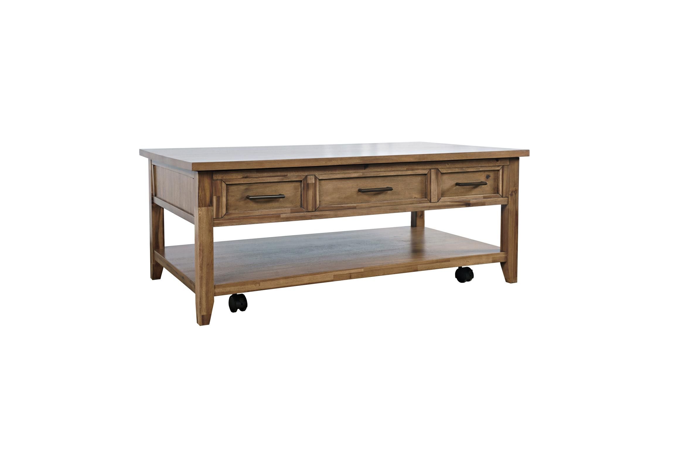 Claremont Lift-Top Coffee Table at Gardner White