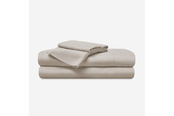 Bedgear® Hyper-Linen™ Beige Split King Sheet Set