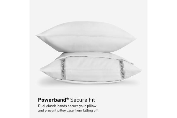 Bedgear® Hyper-Linen™ White Queen Sheet Set