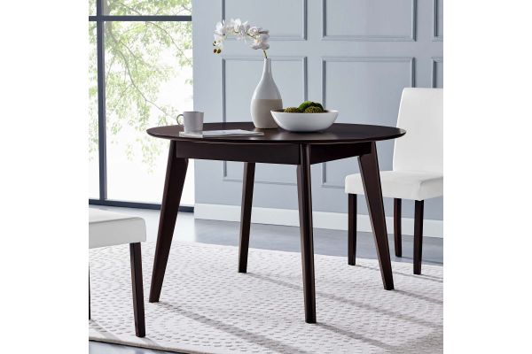 Vision 45" Round Dining Table by Modway