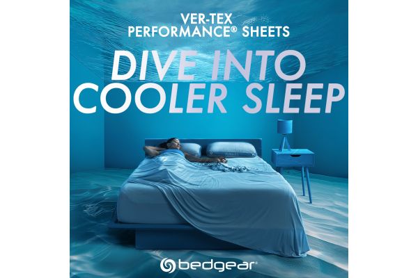 Bedgear Ver-tex Sheets
