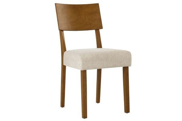 Pax Wood Dining Side Chairs Set of 2