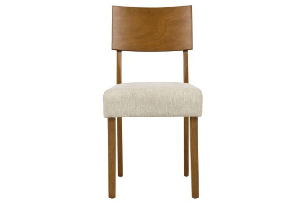 Pax Wood Dining Side Chairs Set of 2