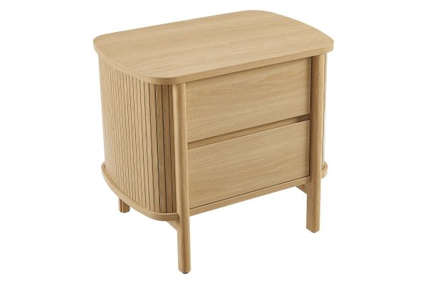 Cadence 2-Drawer Nightstand