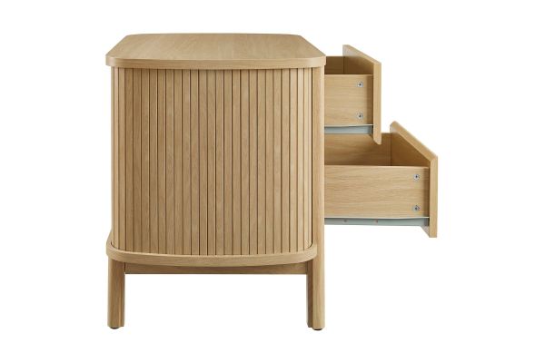 Cadence 2-Drawer Nightstand
