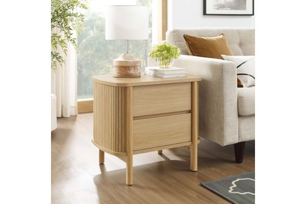 Cadence 2-Drawer Nightstand