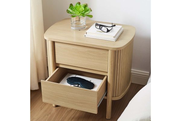 Cadence 2-Drawer Nightstand