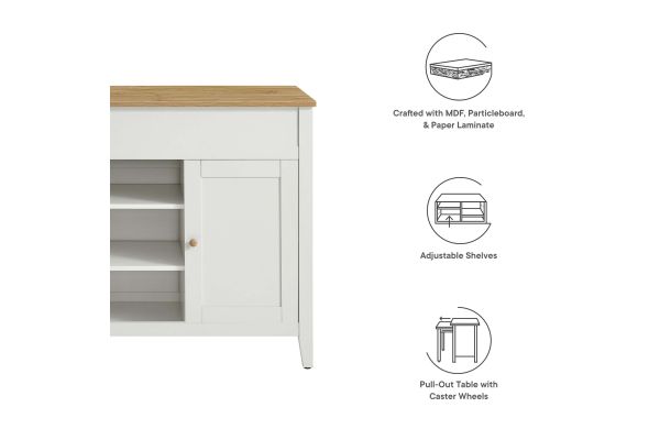 Garland Kitchen Island