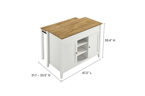 Garland Kitchen Island