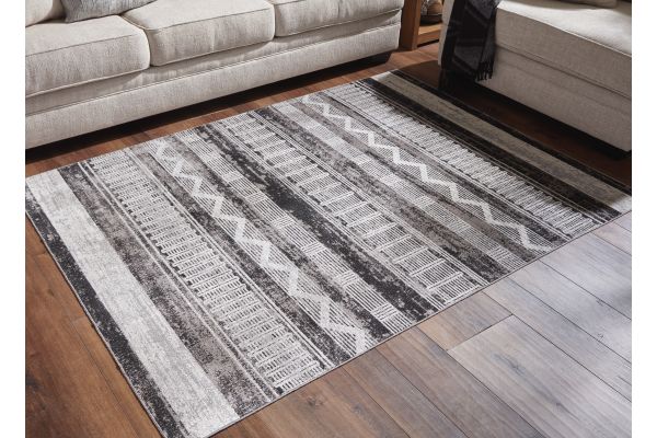 Henchester Washable Medium Rug