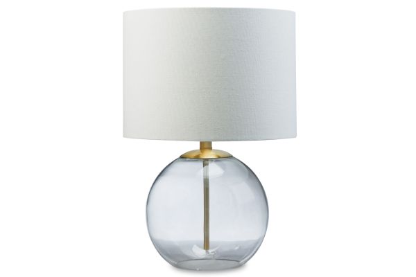 Samder Glass Table Lamp
