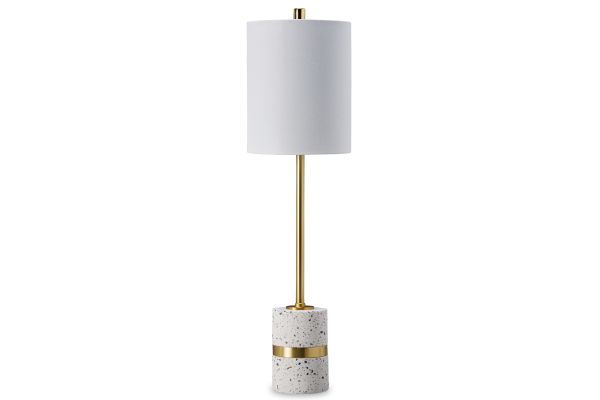 Maywick Metal Table Lamp