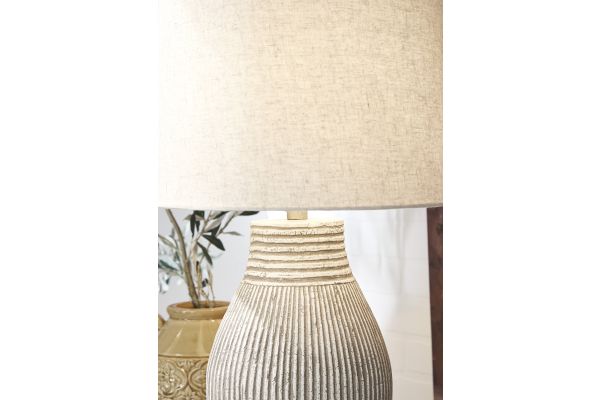 Layal Paper Table Lamp