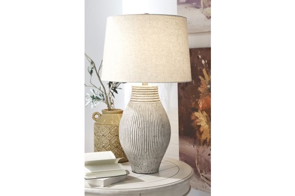 Layal Paper Table Lamp