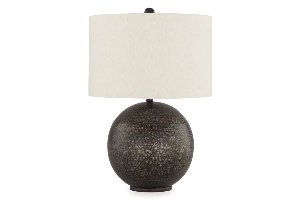 Hambell Metal Table Lamp