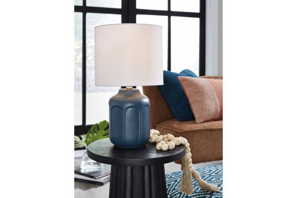 Gierburg Ceramic Table Lamp