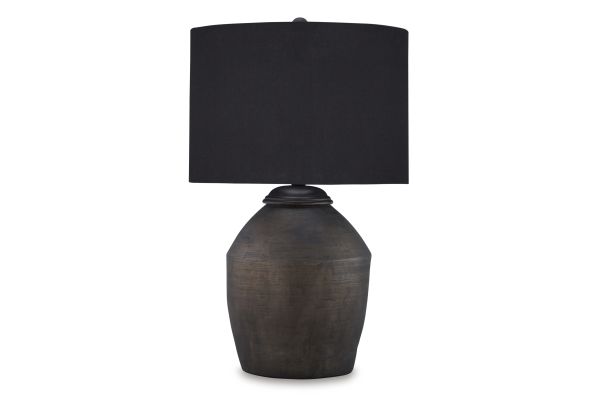 Naareman Terracotta Table Lamp