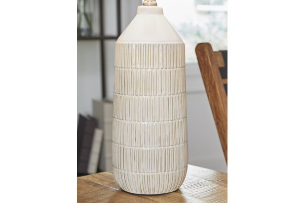 Willport Ceramic Table Lamp (Set of 2)