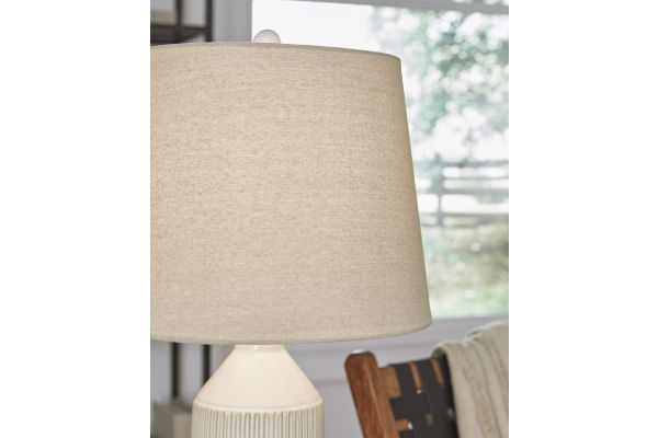 Willport Ceramic Table Lamp (Set of 2)