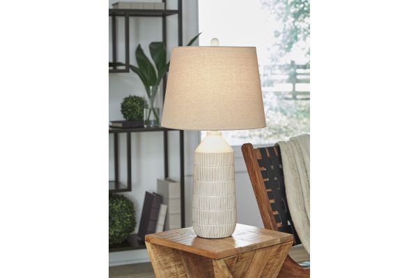 Willport Ceramic Table Lamp (Set of 2)