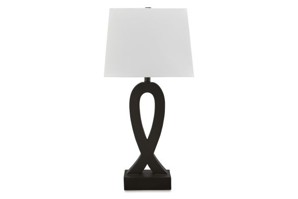 Markellton Poly Table Lamp (Set of 2)