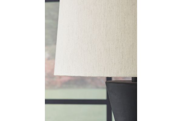 Scarbot Paper Table Lamp (Set of 2)