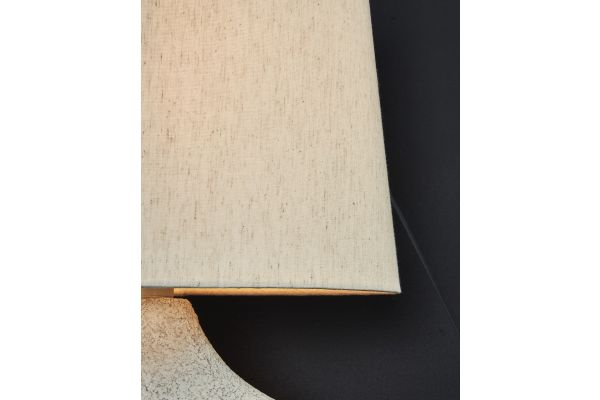 Chadrich Paper Table Lamp (Set of 2)