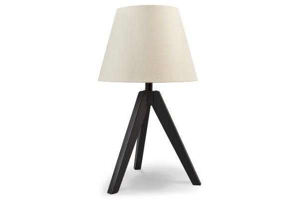 Laifland Wood Table Lamp (Set of 2)