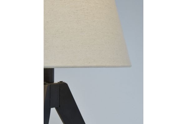 Laifland Wood Table Lamp (Set of 2)