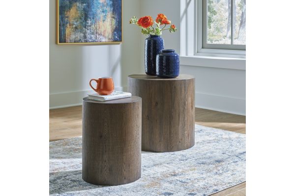 Cammund Accent Table (Set of 2)