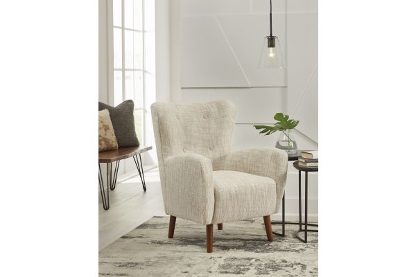Jemison Next-Gen Nuvella Accent Chair