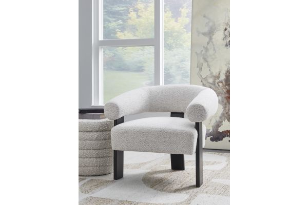 Dultish Accent Chair